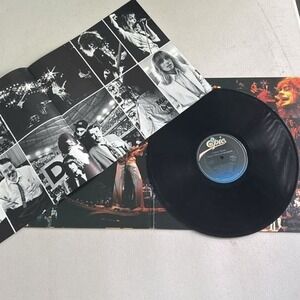Cheap Trick – At Budokan Vinyl Album LP 1979 w/ Photo Insert VG++